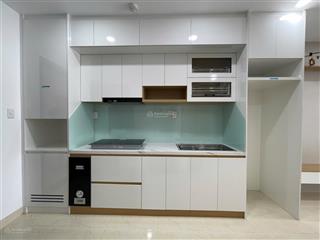 Cho thuê căn studio tầng cao, nội thất đầy đủ