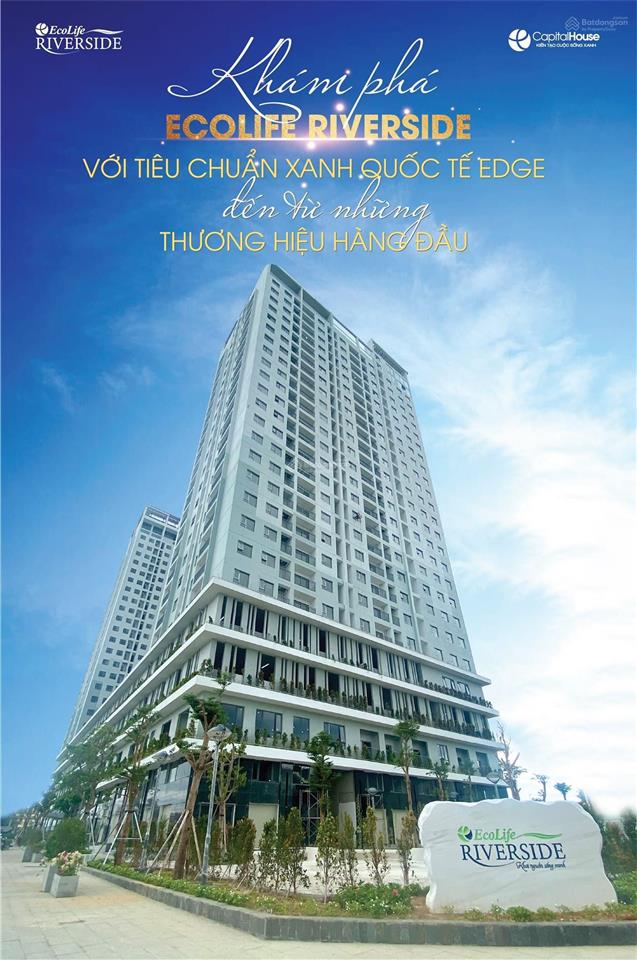 Chủ đầu tư tung hàng ecolife đợt cuối giá tốt
