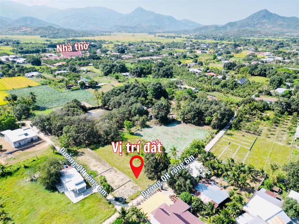 Sở hữu 597,8m2 tại hoà an, ba ngòi chỉ với 1,1 tỷ