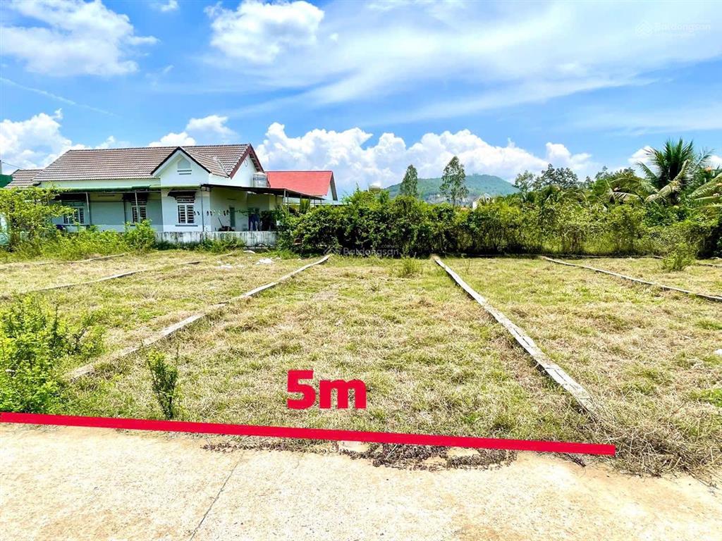 96,4m2 đất diên lạc chỉ 750triệu  lời ngay 100triệu so với giá các lô bên cạnh