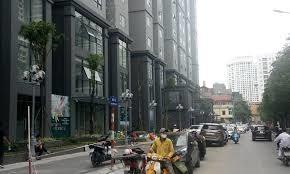 Bán liền kề ngõ 622 minh khai  sát times city  đang cho thuê 50tr/tháng