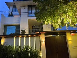 Biệt thự thảo điền đường 55, thảo điền, tp. thủ đức ( 813m2 ) tiêu chuẩn