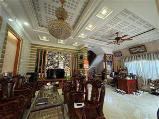 Bán biệt thự riêng đường 14, phường bình trưng (btt q. 2 cũ) dt 10 x 33m, 2 lầu