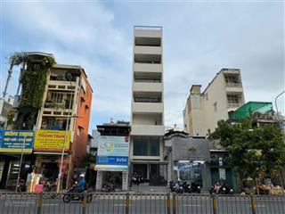 Bán nhà mặt tiền võ văn kiệt, p. 5, q. 5 dt 5 x 20m, nở hậu 3 lầu xây full đất