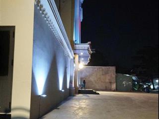 Bán nhà mặt tiền đường số d1 kdc thuận giao, thuận an, bình dương (40 x 33m) 1320m2 cn