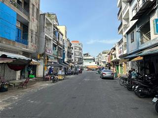 Bán nhà mặt tiền đào tấn p. an đông (p. 5 q. 5 cũ) dt 3.85 x 17m, 3 lầu sẵn