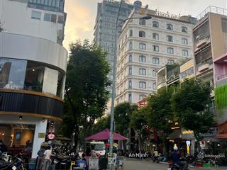 Bán nhà góc 2 mtđường 3 tháng 2 p.14 q.10 dt 4 x 25m , 2 lầu cũ