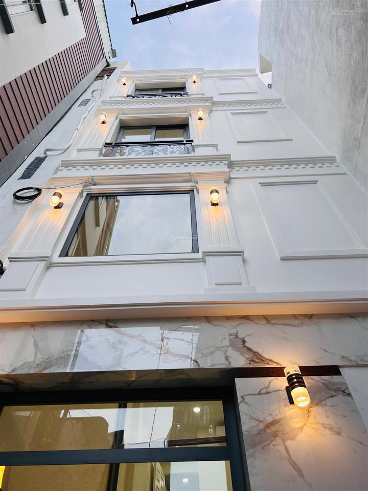 Bán nhà hẻm xe hơi nguyễn ngọc lộc p.hòa hưng q.10 cũ dt 10 x 3.5m ,3 lầu