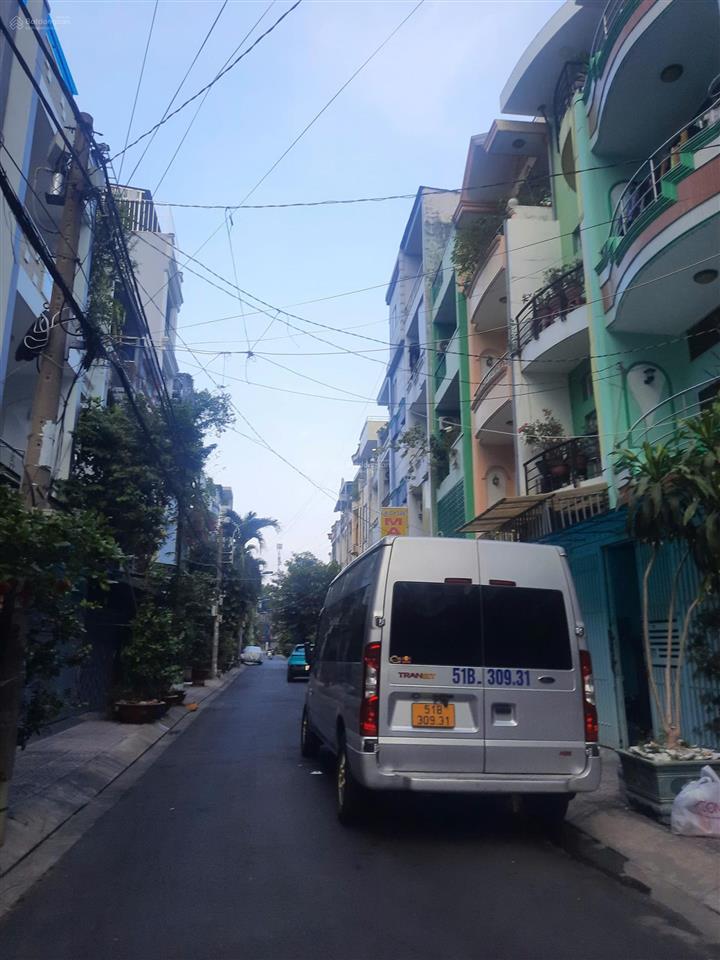 Bán nhà hẻm xe hơi nguyễn ngọc lộc p.hòa hưng q.10 cũ dt 10 x 3.5m ,3 lầu