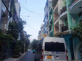 Bán nhà hẻm xe hơi nguyễn ngọc lộc p.hòa hưng q.10 cũ dt 10 x 3.5m ,3 lầu