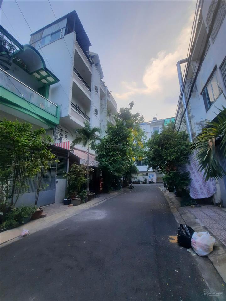 Bán nhà hẻm xe hơi nguyễn ngọc lộc p.hòa hưng q.10 cũ dt 10 x 3.5m ,3 lầu