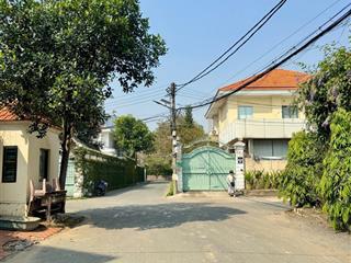 Bán đất mặt tiền giang văn minh p. an phú, quận 2 (12 x 20m)