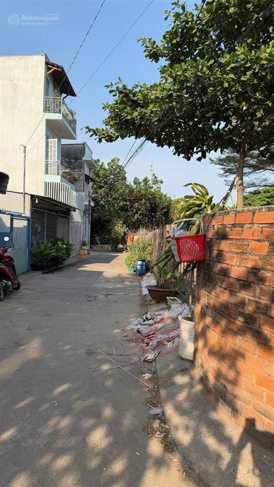 Hẻm 26 đường số 17 p linh trung, tp thủ đức! 36x40 (thổ cư 200m2) hiện là đất trống