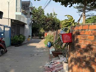 Hẻm 26 đường số 17 p linh trung, tp thủ đức! 36x40 ( thổ cư 200m2 ) hiện là đất trống