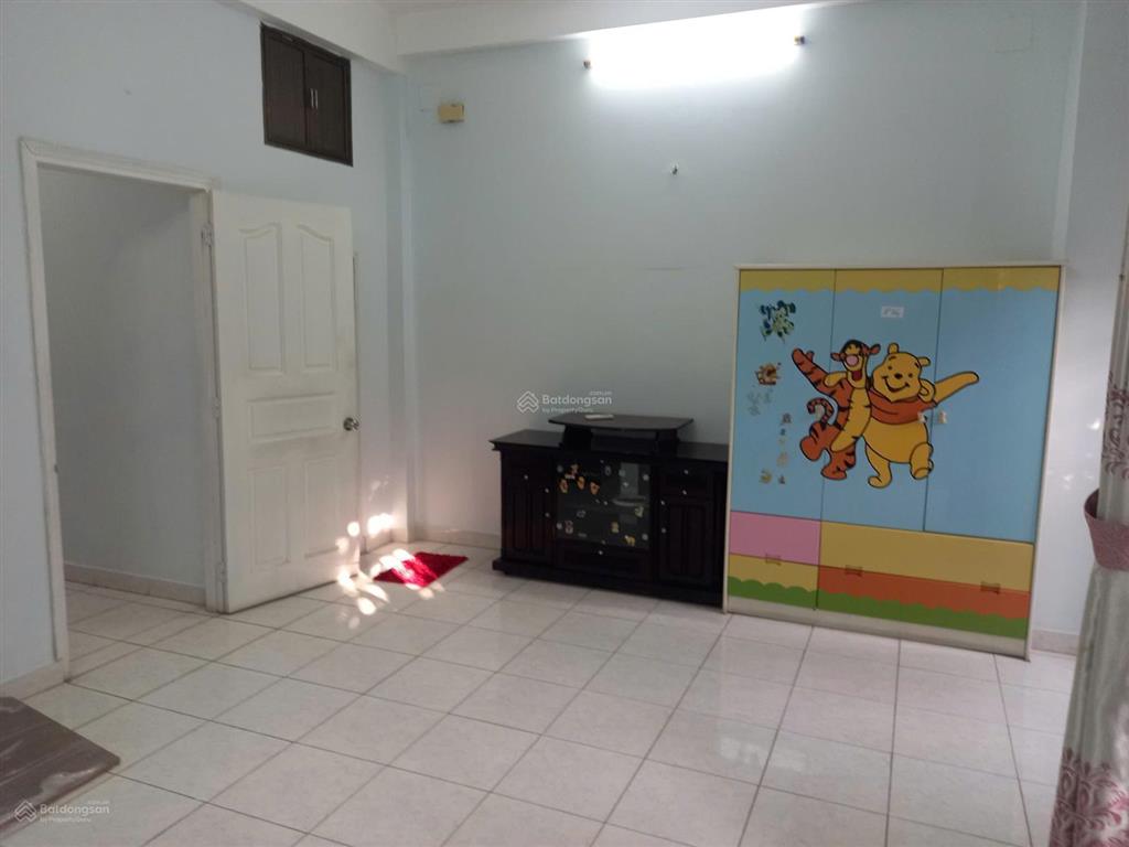 Bán nhà hẻm 141 bàn cờ p.bàn cờ ( q.3 cũ ) dt5.2 x 19m , 2 lầu  st