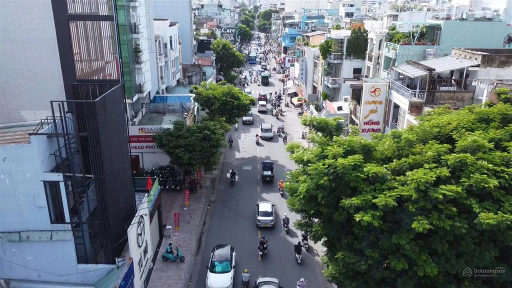 Siêu phẩm mặt tiền 3 tháng 2 p.minh phụng ( q.11 cũ ) 64m2 , 6 lầu