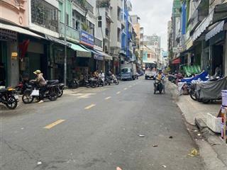 Bán nhà mặt tiền phùng hưng p. chợ lớn dt 4 x 34.5m dtcn 135m2 giá tốt