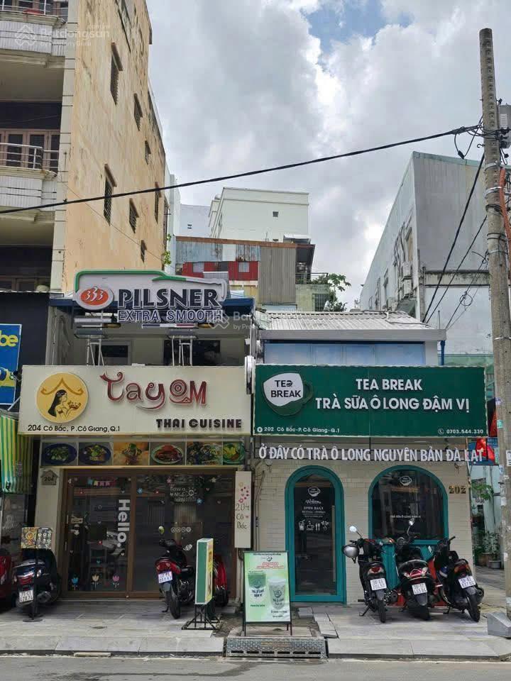 Mặt tiền hùng vương, p.1, q.10, dt 8.4 x 24, cấp 4, giá 46 tỷ