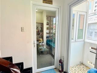 Bán nhà mặt tiền lạc long quân p.5 q.11 dt 87m², 4 lầu thuê sẵn 50tr/th