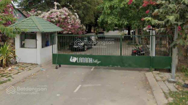 Khu biệt thự lan anh p. thủ thiêm q.2 dt 15 x 26m, trệt 2 lầu áp mái