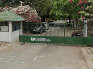 Khu biệt thự lan anh p. thủ thiêm q.2 dt 15 x 26m, trệt 2 lầu áp mái
