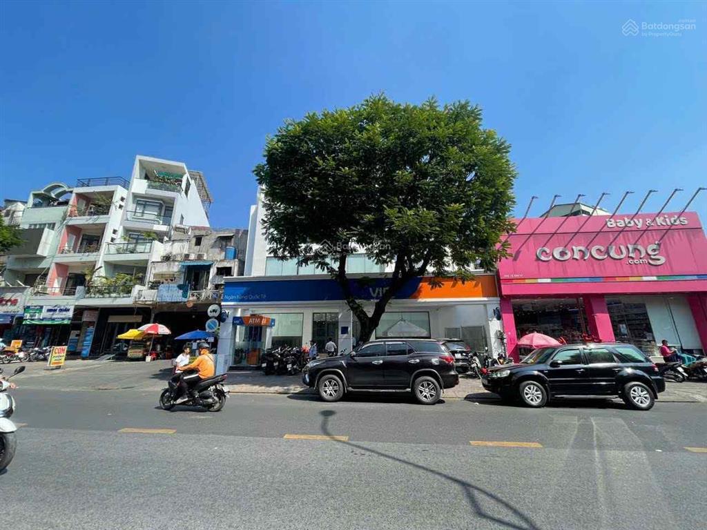 Tòa nhà văn phòng góc 2 mặt tiền cộng hòa, phường 12, quận tân bình. 4 x 20m