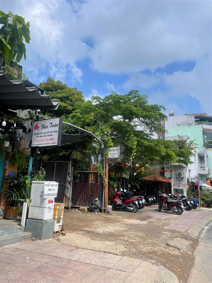 Bán nhà mặt tiền phạm thế hiển, p. bình đông (q. 8 cũ) 300m2 với giá cực tốt
