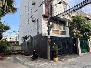 Bán nhà hẻm 686 cách mạng tháng 8 p.11 q.3 dt5.2 x 20m,5 lầu góc