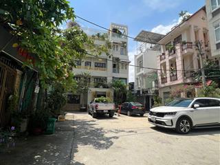 Bán nhà hẻm 6m an bình p.an đông dt 7.6 x 11