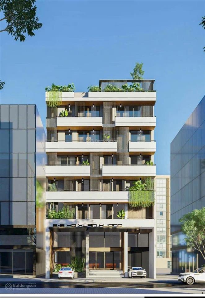 Bán nhà hẻm 6m trần phú p. chợ quán dt 8 x 18m, 5 lầu chdv