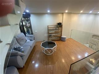 Cho thuê nhà riêng 5tx30m2 tây nam linh đàm 03pn full nội thất  0902 065 ***