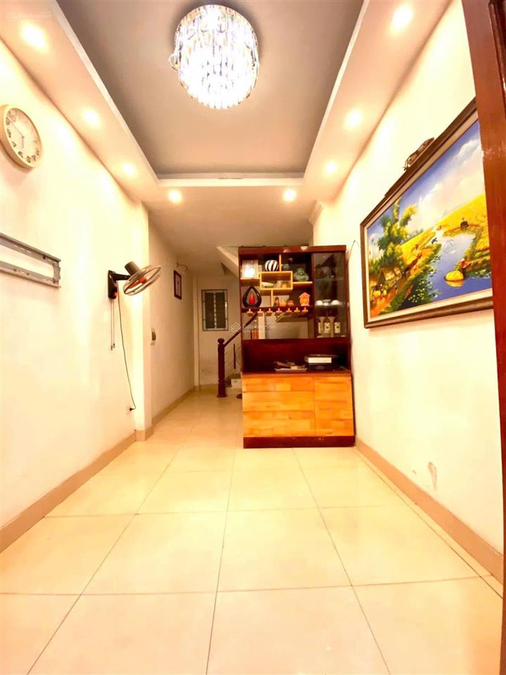 Cho thuê nhà thanh liệt  kim giang  gần linh đàm 5 tầng 3pn full đồ