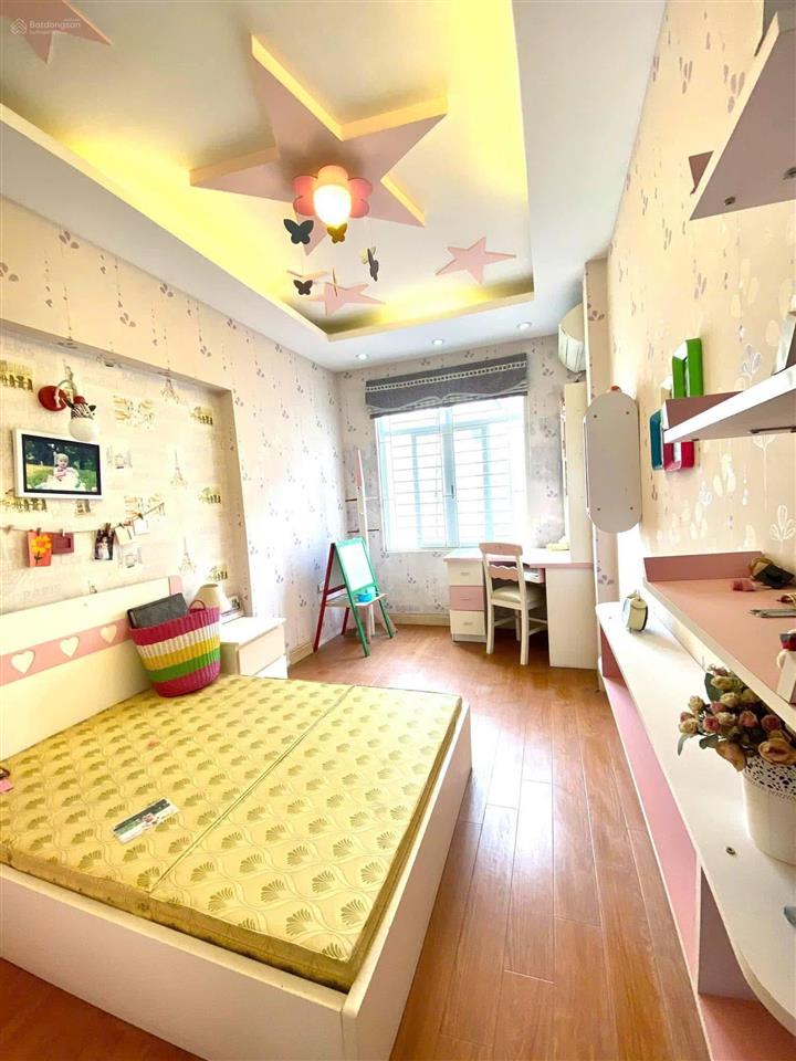Cho thuê nhà thanh liệt  kim giang  gần linh đàm 5 tầng 3pn full đồ