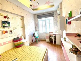 Cho thuê nhà thanh liệt  kim giang  gần linh đàm 5 tầng 3pn full đồ