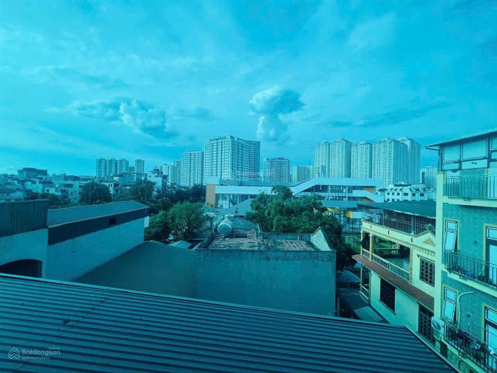 Cho thuê căn hộ ccmn 40m2 tại 98 bùi quốc khái tây nam linh đàm ô tô đỗ cửa
