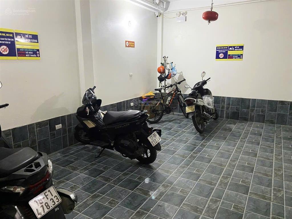 Cho thuê căn hộ ccmn 40m2 tại 98 bùi quốc khái tây nam linh đàm ô tô đỗ cửa