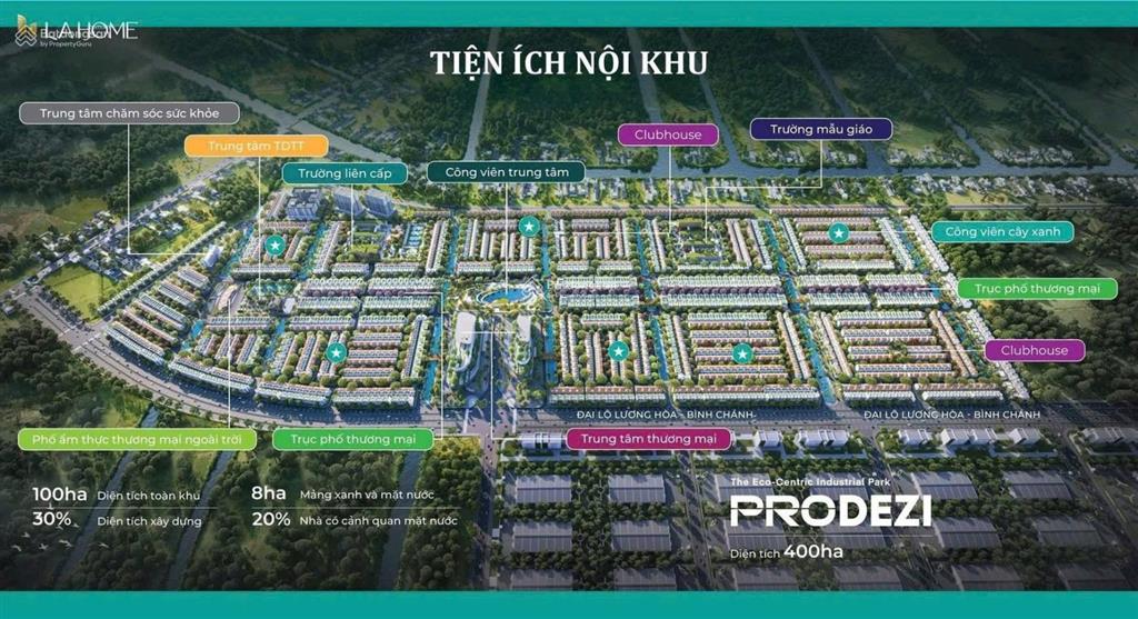 Khu đô thị sinh thái la home  biệt thự 8x17  3 lầu  giá 6tỷ5  ck lên tới 10%