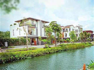 Khu đô thị sinh thái la home  biệt thự 8x17  3 lầu  giá 6tỷ5  ck lên tới 10%