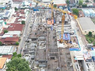 Căn hộ giá tốt trục ql13, thanh toán linh hoạt chỉ 1%