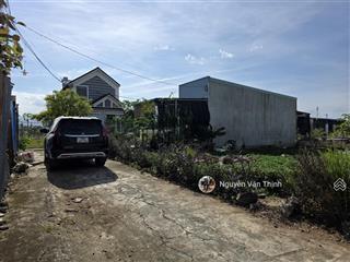 Bán đất sát bên tái định cư diên toàn gần chợ đông dinh 120m2 1tỷ750