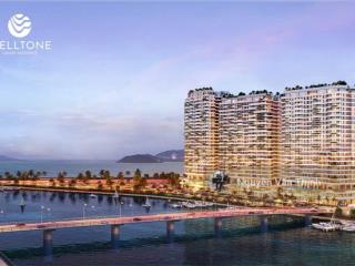 Căn hộ nghỉ dưỡng cao cấp mặt biển trần phú duy nhất sở hữu lâu dài welltone luxury