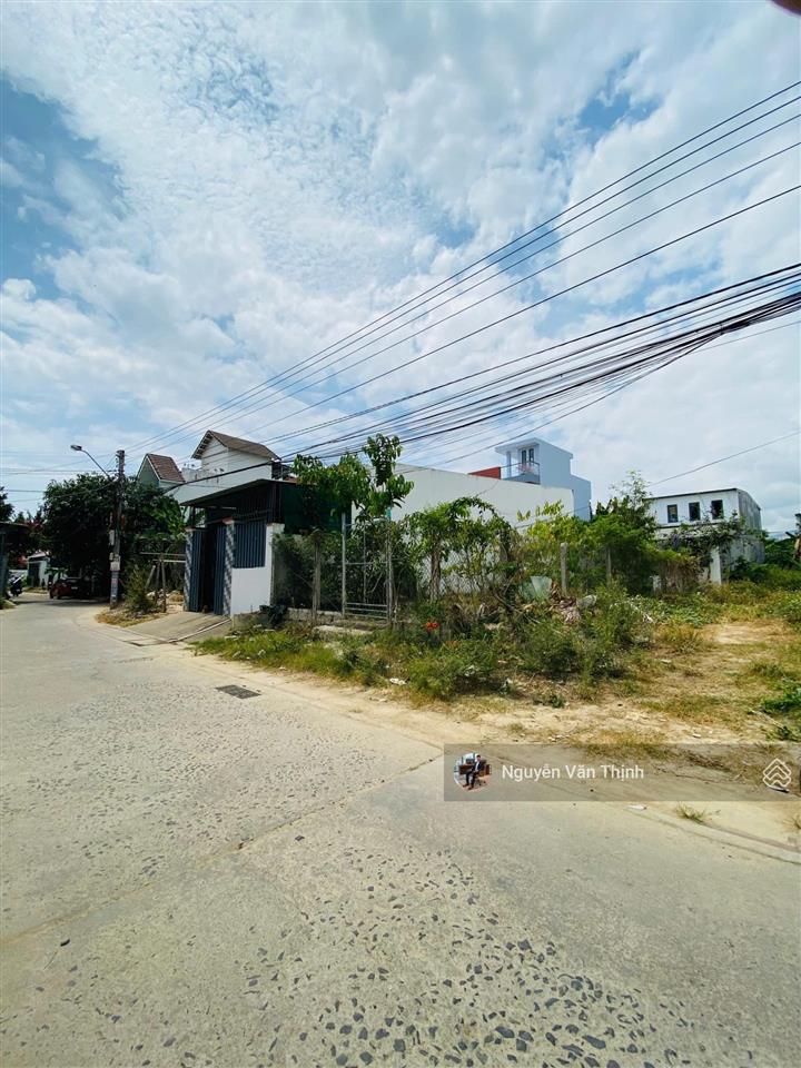 Bán đất 2 mặt tiền trước sau đường chùa thiên phú vĩnh thạnh gần chợ ga 85,5m2 2tỷ590