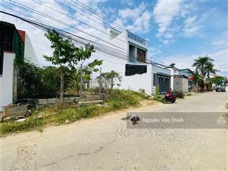 Bán đất 2 mặt tiền trước sau đường chùa thiên phú vĩnh thạnh gần chợ ga 85,5m2 2tỷ590