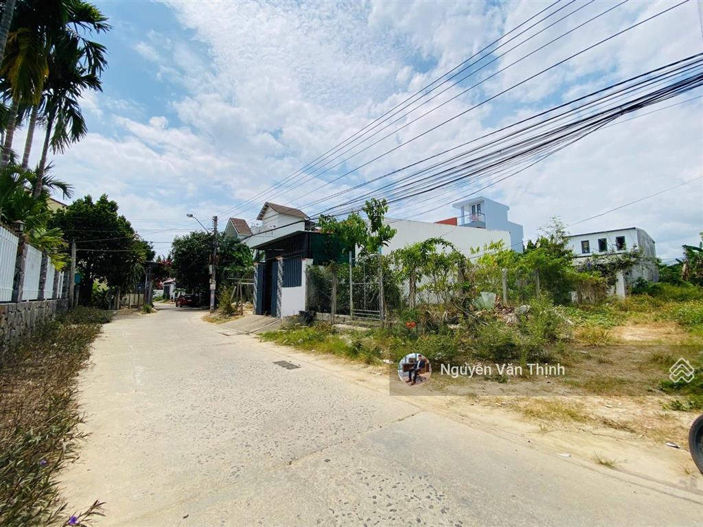 Bán đất 2 mặt tiền trước sau đường chùa thiên phú vĩnh thạnh gần chợ ga 85,5m2 2tỷ590