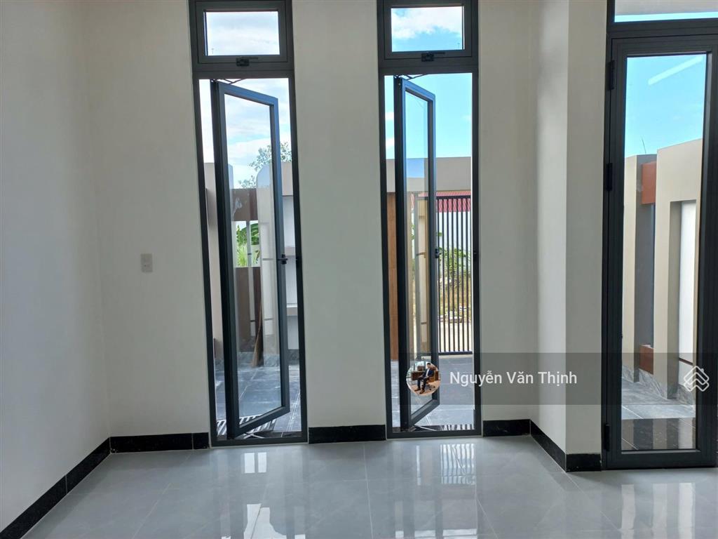 Bán nhà mới xây thôn an ninh diên an đường rộng 6m 80,9m2 chỉ 1tỷ650