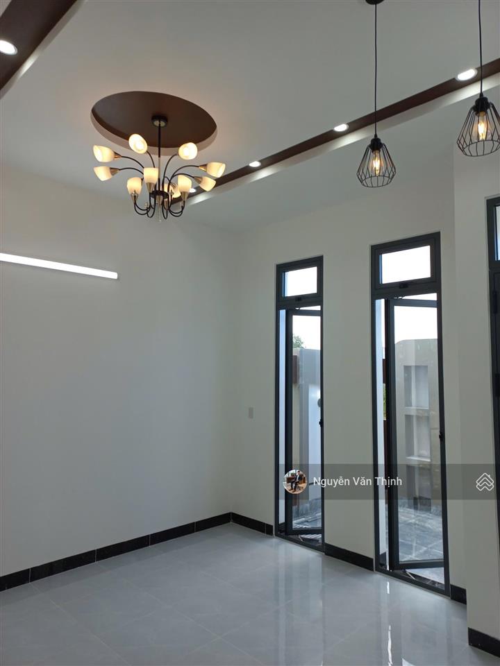 Bán nhà mới xây thôn an ninh diên an đường rộng 6m 80,9m2 chỉ 1tỷ650