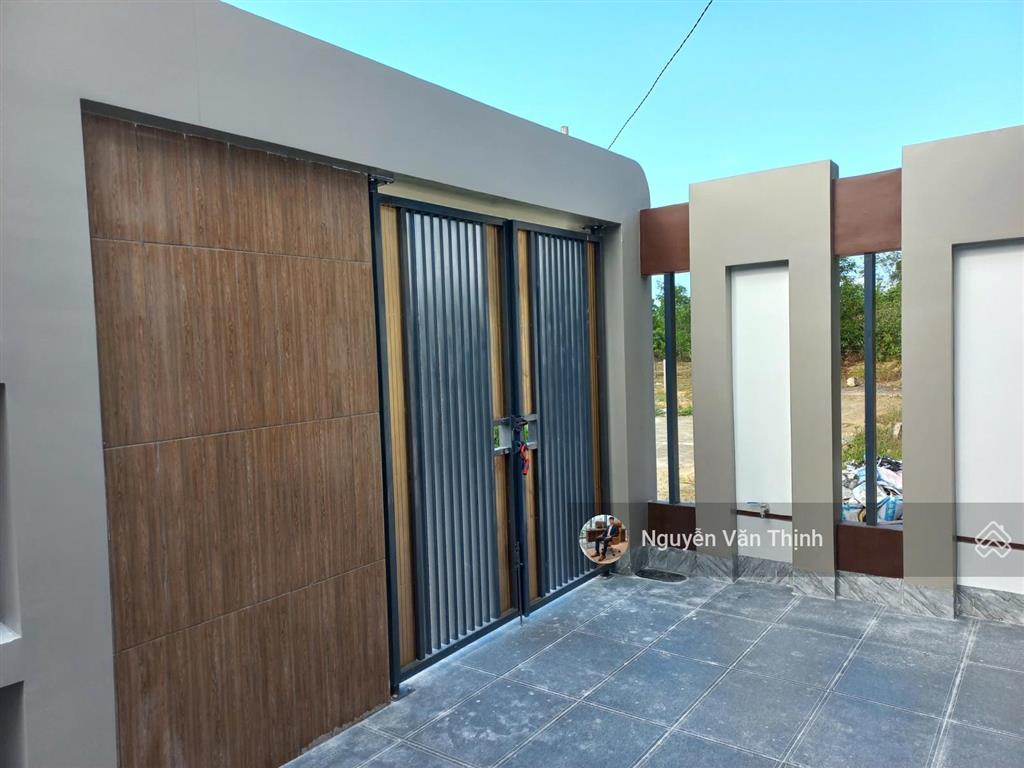 Bán nhà mới xây thôn an ninh diên an đường rộng 6m 80,9m2 chỉ 1tỷ650