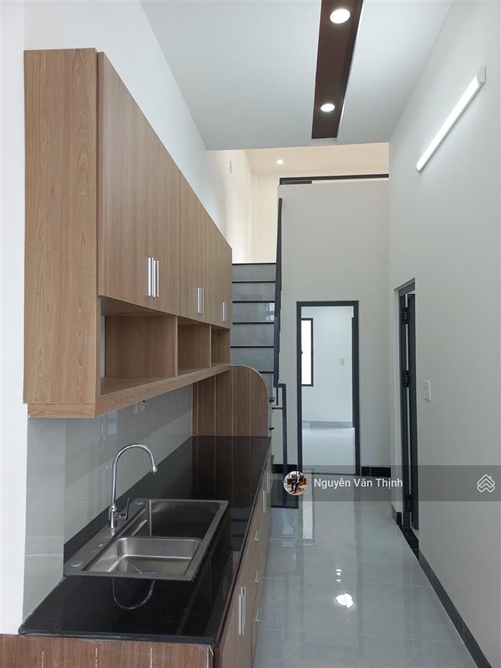 Bán nhà mới xây thôn an ninh diên an đường rộng 6m 80,9m2 chỉ 1tỷ650