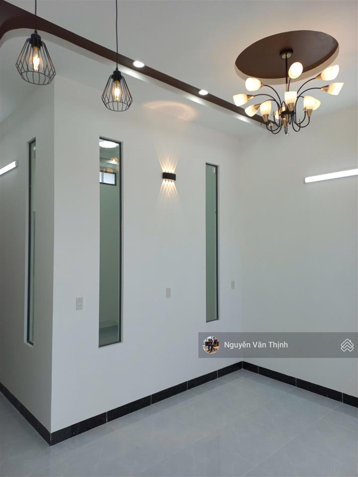 Bán nhà mới xây thôn an ninh diên an đường rộng 6m 80,9m2 chỉ 1tỷ650