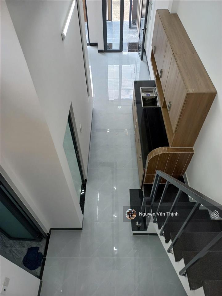 Bán nhà mới xây thôn an ninh diên an đường rộng 6m 80,9m2 chỉ 1tỷ650